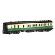 Thomas & Friends(TM) -- Express Break Coach `Gordon`, HO, Bachmann Industries 76035