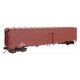 CBQ-Style Express Boxcar Troop Kitchen Conversion - Ready to Run -- Missouri Pacific(TM) X-15045, HO, WalthersProto 10824