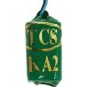 KA2 Keep Alive Device -- Hardwire 1.3 x .458 x .347′ or 32.92 x 11.63 x 8.81mm, ALL Train Control Systems 1456