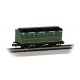Thomas & Friends(TM) -- Emily′s Coach (green), N, Bachmann Industries 76092