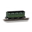 Thomas & Friends(TM) -- Emily′s Coach (green), N, Bachmann Industries 76092