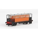 Thomas & Friends(TM) Rolling Stock -- Henrietta the Open Vestibule Coach, HO, Bachmann Industries 77028