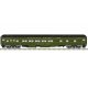 Pullman Heavyweight Plan 3973 10-1-1 Sleeper - Ready to Run -- Atlantic Coast Line L, HO, Atlas Model Railroad Co. 20006605