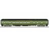 Pullman Heavyweight Plan 3973 10-1-1 Sleeper - Ready to Run -- Northern Pacific Chie, HO, Atlas Model Railroad Co. 20006609