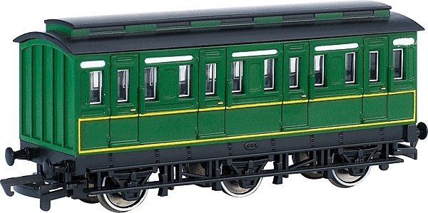 Thomas & Friends(TM) Accesories -- Emily′s Coach, HO, Bachmann Industries 76042