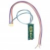 WAUX-KA3 WOWSound Decoder Auxiliary Harness -- With Attached KA3 Keep-Alive(TM), ALL Train Control Systems 1594