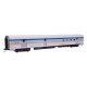 85′ Budd Baggage-Railway Post Office - Ready To Run -- VIA Rail, HO, WalthersMainline 30318