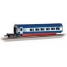 Acela II/Alstom Avelia Business Class Coach - Ready to Run - Spectrum(R) -- Amtrak 3610 (blu, HO, Bachmann Industries 89926