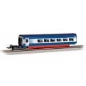 Acela II/Alstom Avelia Business Class Coach - Ready to Run - Spectrum(R) -- Amtrak 3614 (blu, HO, Bachmann Industries 89930
