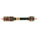ASD4 4-Function Drop-In DCC Decoder -- For DCC-Ready Atlas: GP7, GP9, GP15, GP30, & GP35, N Train Control Systems 1279