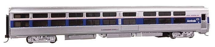 85′ Budd Viewliner Sleeper - Ready to Run -- Amtrak IV 62006, HO, WalthersProto 11301