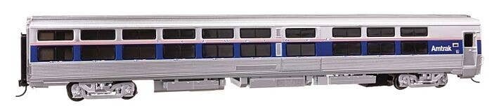 85′ Viewliner I Sleeper - Ready to Run -- Amtrak (Phase IV, Includes Decal), HO, WalthersProto 11300
