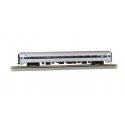 Amfleet 85′ Coach - Ready to Run - Silver Series(R) -- Amtrak 82769 (Phase VI Coachclass sil, HO, Bachmann Industries 13125