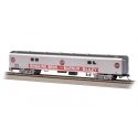 72′ Smooth-Side Baggage - Ready to Run -- Ringling Bros. and Barnum & Bailey Circus 63007 (G, HO, Bachmann Industries 14412