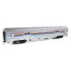 73′ Budd Baggage Car - Ready to Run -- Amtrak Phase I Decal, HO, WalthersProto 13072
