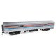 73′ Budd Baggage Car - Ready to Run -- Amtrak Phase II 1219, HO, WalthersProto 13073