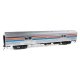 73′ Budd Baggage Car - Ready to Run -- Amtrak Phase II 1219, HO, WalthersProto 13073