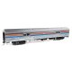 73′ Budd Baggage Car - Ready to Run -- Amtrak Phase II 1221, HO, WalthersProto 13074