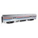 73′ Budd Baggage Car - Ready to Run -- Amtrak Phase II Decal, HO, WalthersProto 13075