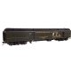 70′ Heavyweight RPO-Baggage Car w/Clerestory Roof - Ready to Run -- Chesapeake & Ohio 81, HO, WalthersProto 17412