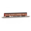 85′ Smooth-Side Coach with Interior Lighting - Ready to Run -- Pennsylvania Railroad 4269 (Fl, N, Bachmann Industries 14259