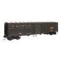 NYC-Style Express Boxcar Troop Sleeper Conversion - Ready to Run -- St. Louis-San Francisco 462 (g, HO, WalthersProto 10804