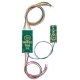 WOW101-Diesel-EMD-KA Sound & DCC Decoder w/Keep Alive(TM) - WOWSound(TM) -- EMD Diesel Sounds - 9-Pin JST - 1.35 x .66 x .22′ 