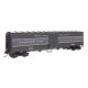 NYC-Style Express Boxcar Troop Sleeper Conversion - Ready to Run -- New York Central 9585, HO, WalthersProto 10808