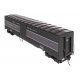 NYC-Style Express Boxcar Troop Sleeper Conversion - Ready to Run -- New York Central 9585, HO, WalthersProto 10808