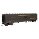 C&O-Style Express Boxcar Troop Sleeper Conversion - Ready to Run -- Chesapeake & Ohio (Green) 373, HO, WalthersProto 10842