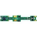 K7D4 4-Function Drop-In DCC Decoder -- Fits Kato Siemens ACS-64 and EMD SDP40F, N, Train Control Systems 1673