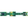 K7D4 4-Function Drop-In DCC Decoder -- Fits Kato Siemens ACS-64 and EMD SDP40F, N, Train Control Systems 1673