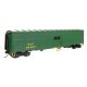 C&O-Style Express Boxcar Troop Sleeper Conversion - Ready to Run -- Baltimore & Ohio 4633, HO, WalthersProto 10845