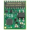 EU821 DCC Control 8-Function Decoder w/MTC 21-Pin Connector -- .797 x .614 x .198′ 20.24 x 15.58 x 5mm, HO, Train Control Syst