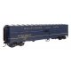 C&O-Style Express Boxcar Troop Sleeper Conversion - Ready to Run -- Baltimore & Ohio 1808, HO, WalthersProto 10847