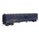 C&O-Style Express Boxcar Troop Sleeper Conversion - Ready to Run -- Baltimore & Ohio 1810, HO, WalthersProto 10848