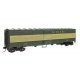 NYC-Style Express Boxcar Troop Sleeper Conversion - Ready to Run -- Erie 412, HO, WalthersProto 10811
