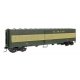 NYC-Style Express Boxcar Troop Sleeper Conversion - Ready to Run -- Erie 412, HO, WalthersProto 10811