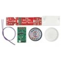 WDK-ATH-6 WOWKit Complete Sound Conversion -- Fits Athearn Genesis EMD F9A, HO, Train Control Systems 1753