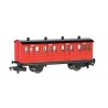 Coach - Thomas & Friends(TM) -- Red, HO, Bachmann Industries 76038
