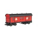 Thomas & Friends(R) -- Mail Car (red, black White Envelopes with Wings), HO, Bachmann Industries 76040