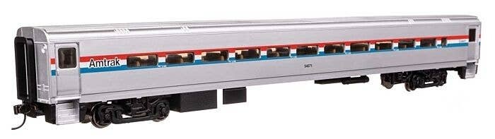 85′ Horizon Fleet Coach - Ready to Run -- Amtrak(R) Phase III 54071, HO, WalthersMainline 31006