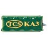 KA3 Keep Alive w/Wire Harness -- 1.02 x .45 x .347′ 25.9 x 11.43 x 8.81mm, HO Train Control Systems 2000