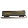 50′ Wood Express Reefer - Ready to Run -- Denver & Rio Grande Western 1613, HO, Bachmann Industries 75706