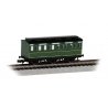 Emily′s Brake Coach - Thomas & Friends(TM) -- Green, N, Bachmann Industries 76093