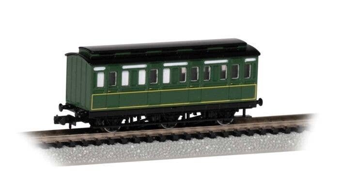 Emily′s Brake Coach - Thomas & Friends(TM) -- Green, N, Bachmann Industries 76093