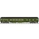 Pullman Heavyweight Plan 3973 10-1-1 Sleeper - Ready to Run -- Atlantic Coast Line L, HO, Atlas Model Railroad Co. 20006606