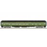 Pullman Heavyweight Plan 3973 10-1-1 Sleeper - Ready to Run -- Northern Pacific Chie, HO, Atlas Model Railroad Co. 20006607