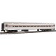 85′ Horizon Fleet Coach - Ready to Run -- Amtrak(R) (Phase III Equal Red, White, Blue Stripes), HO, WalthersMainline 31000