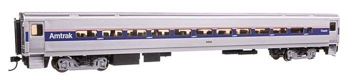85′ Horizon Fleet Coach - Ready to Run -- Amtrak(R) Phase IV 54558, HO, WalthersMainline 31008